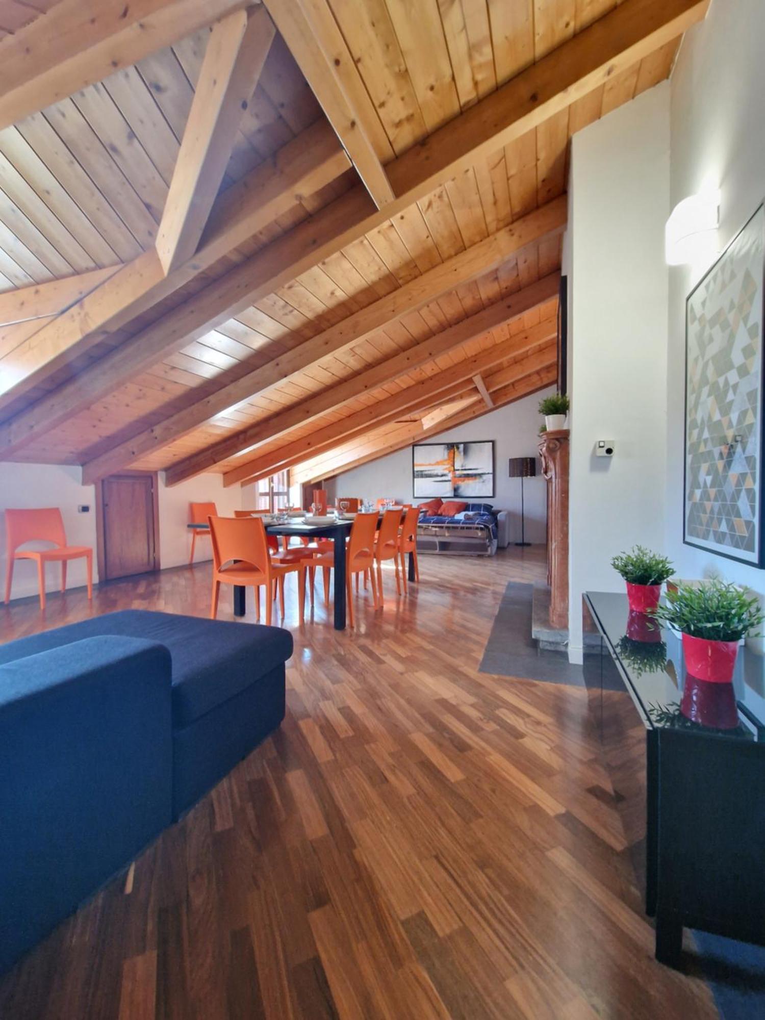 Casa Van Nuf Turin Ngoại thất bức ảnh