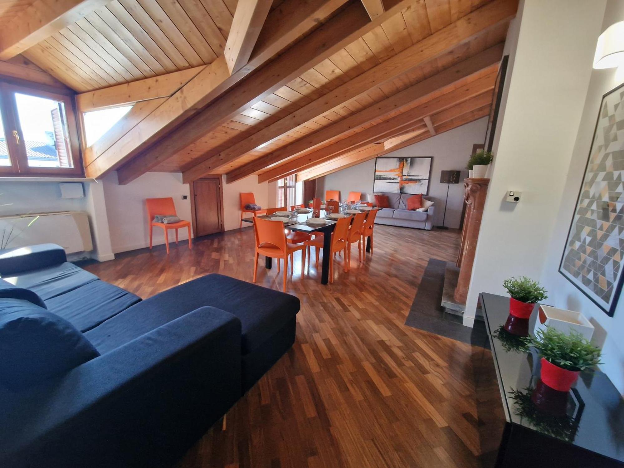 Casa Van Nuf Turin Ngoại thất bức ảnh