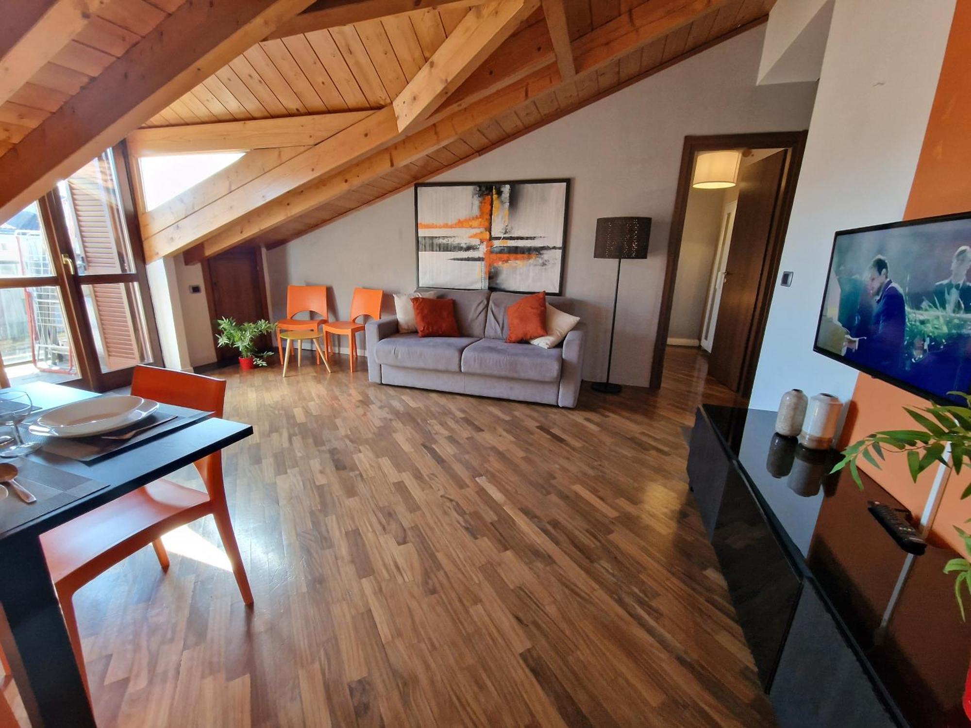 Casa Van Nuf Turin Ngoại thất bức ảnh
