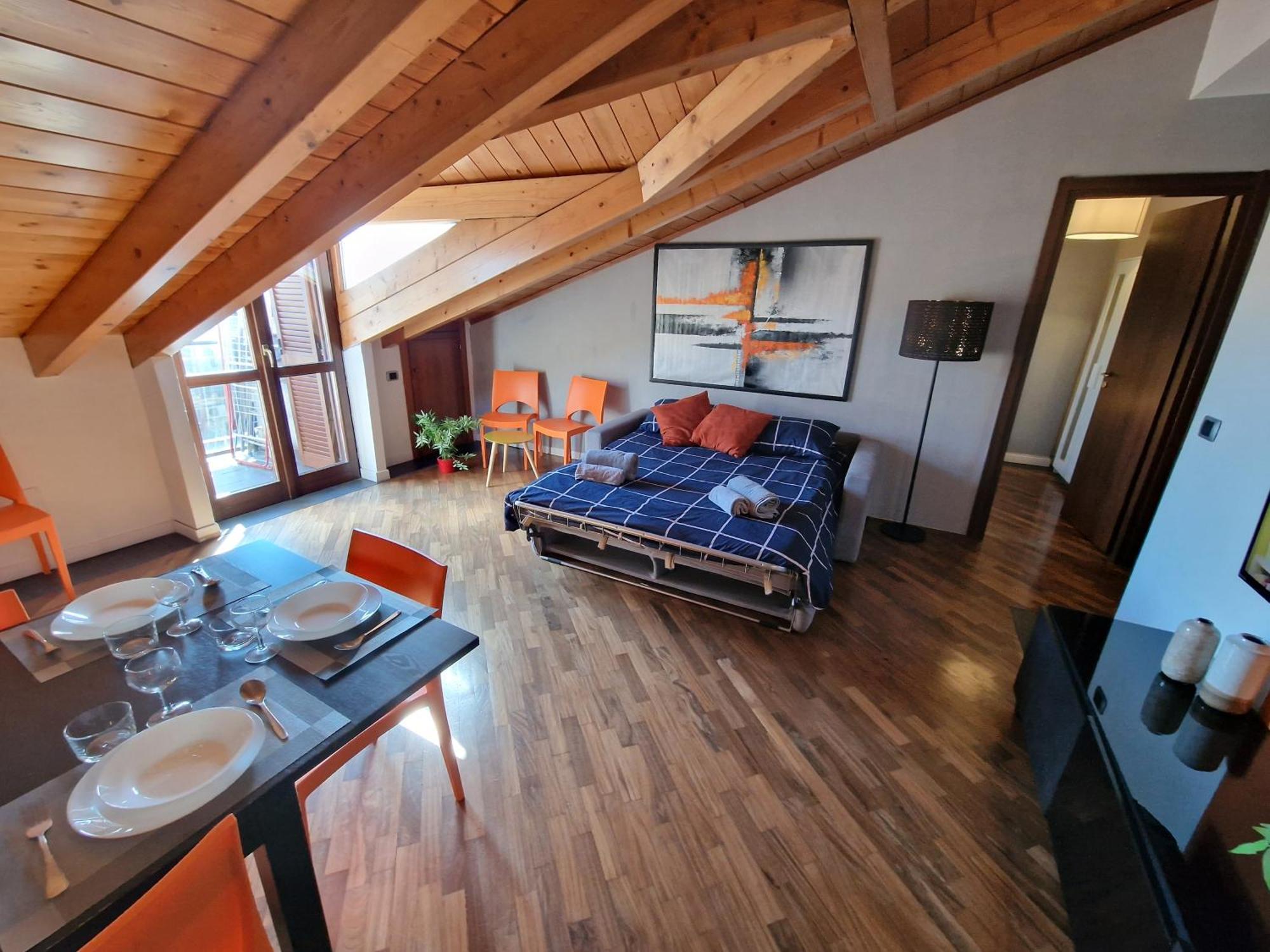Casa Van Nuf Turin Ngoại thất bức ảnh