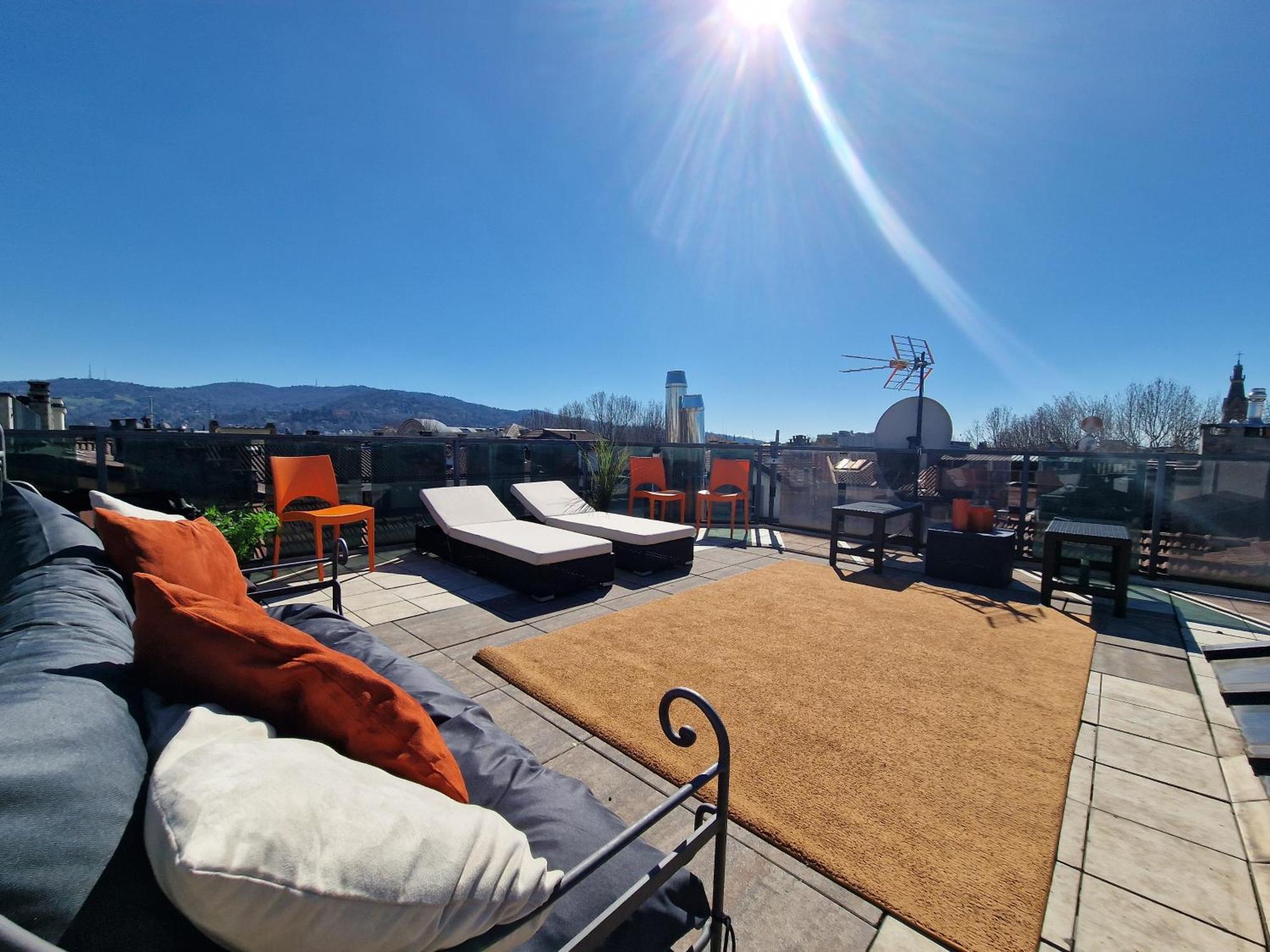 Casa Van Nuf Turin Ngoại thất bức ảnh