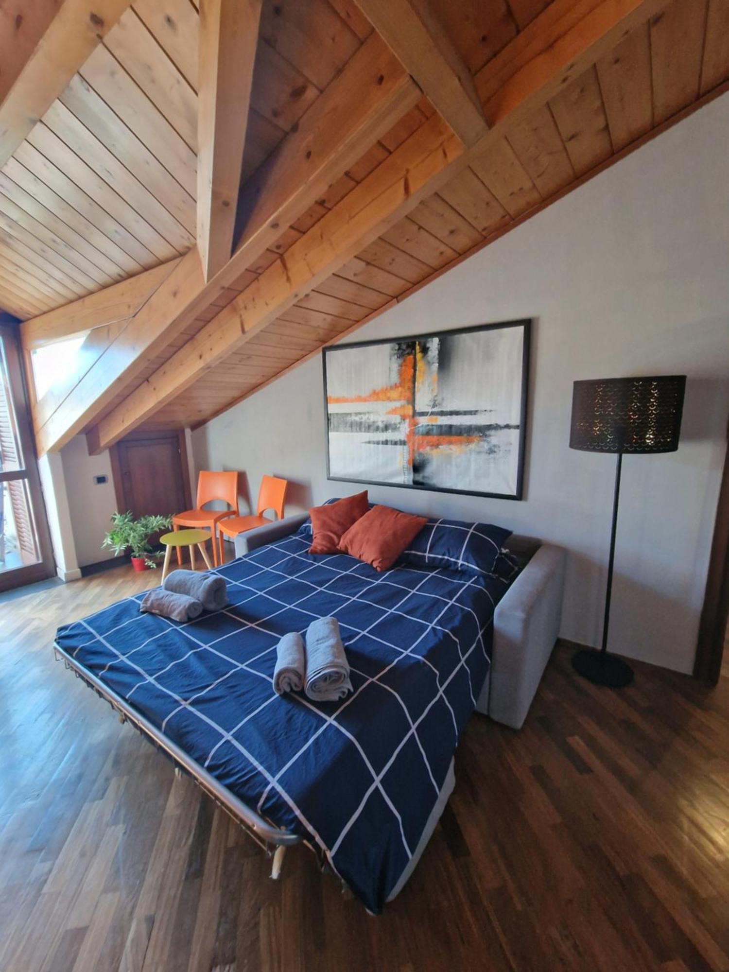 Casa Van Nuf Turin Ngoại thất bức ảnh