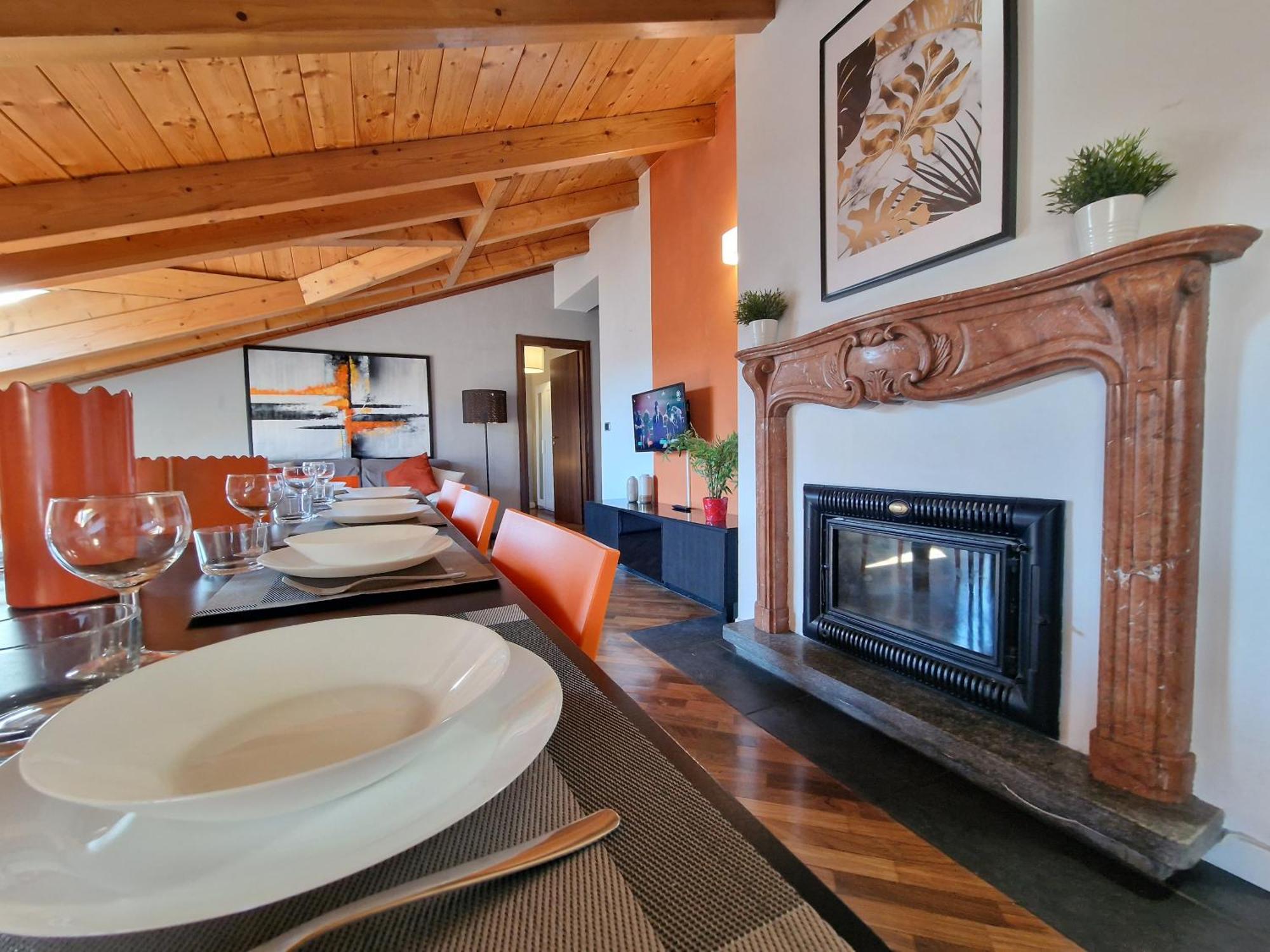 Casa Van Nuf Turin Ngoại thất bức ảnh