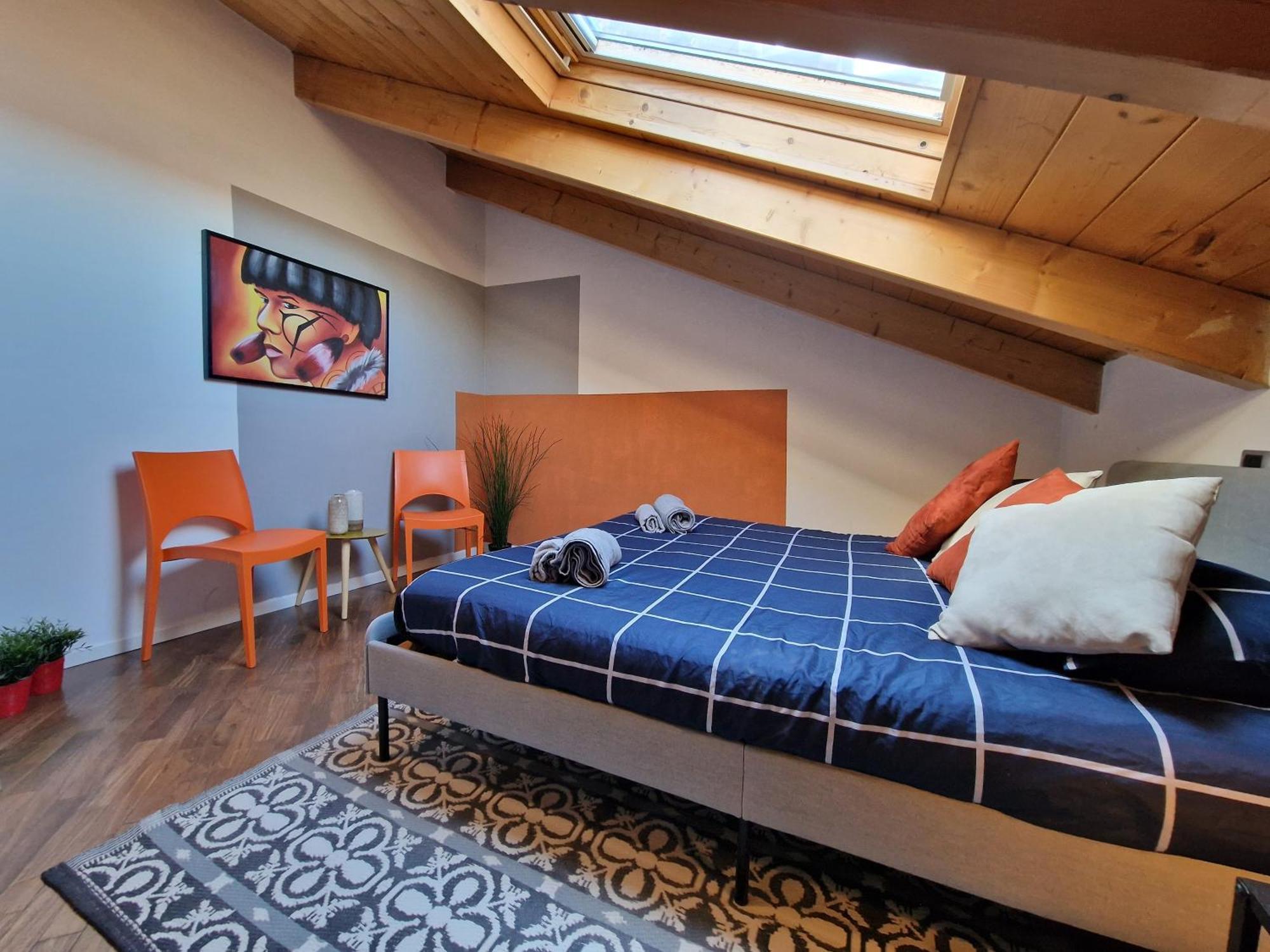 Casa Van Nuf Turin Ngoại thất bức ảnh