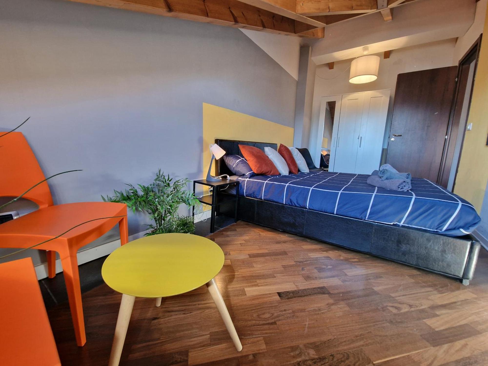 Casa Van Nuf Turin Ngoại thất bức ảnh