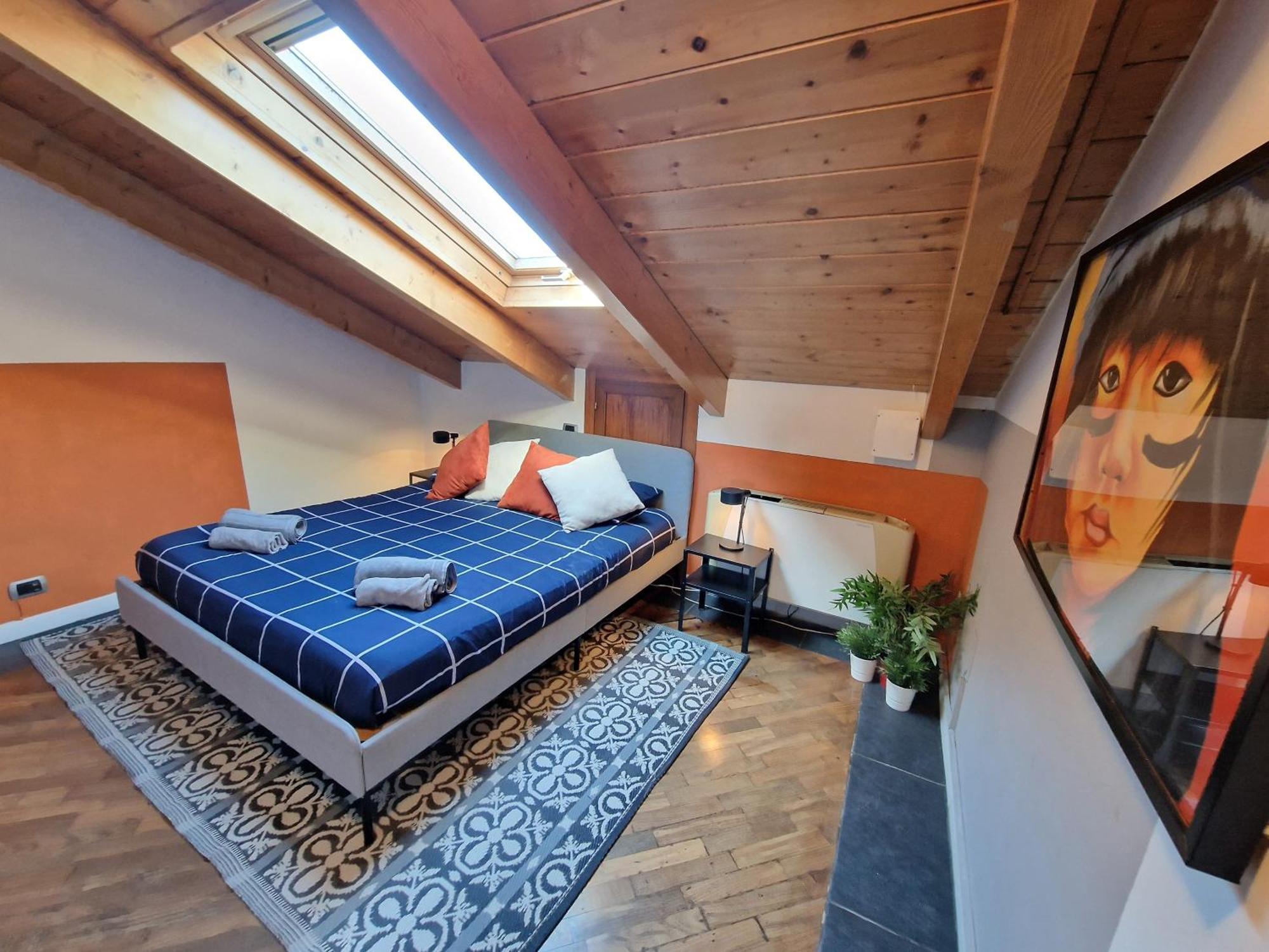 Casa Van Nuf Turin Ngoại thất bức ảnh