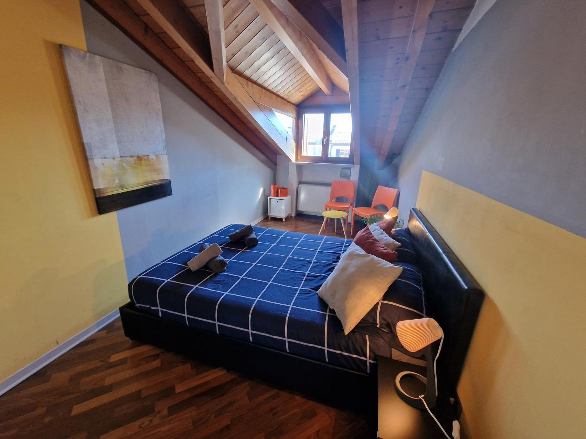 Casa Van Nuf Turin Ngoại thất bức ảnh