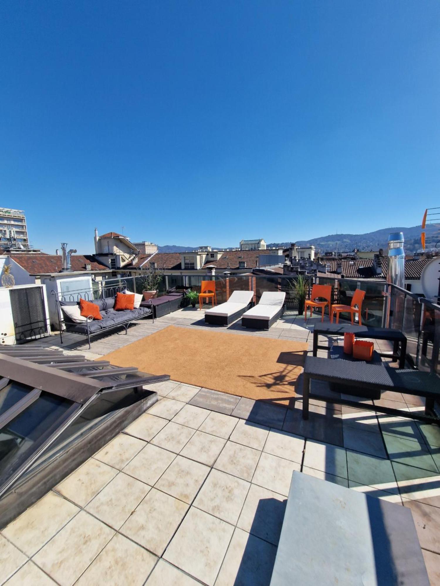 Casa Van Nuf Turin Ngoại thất bức ảnh