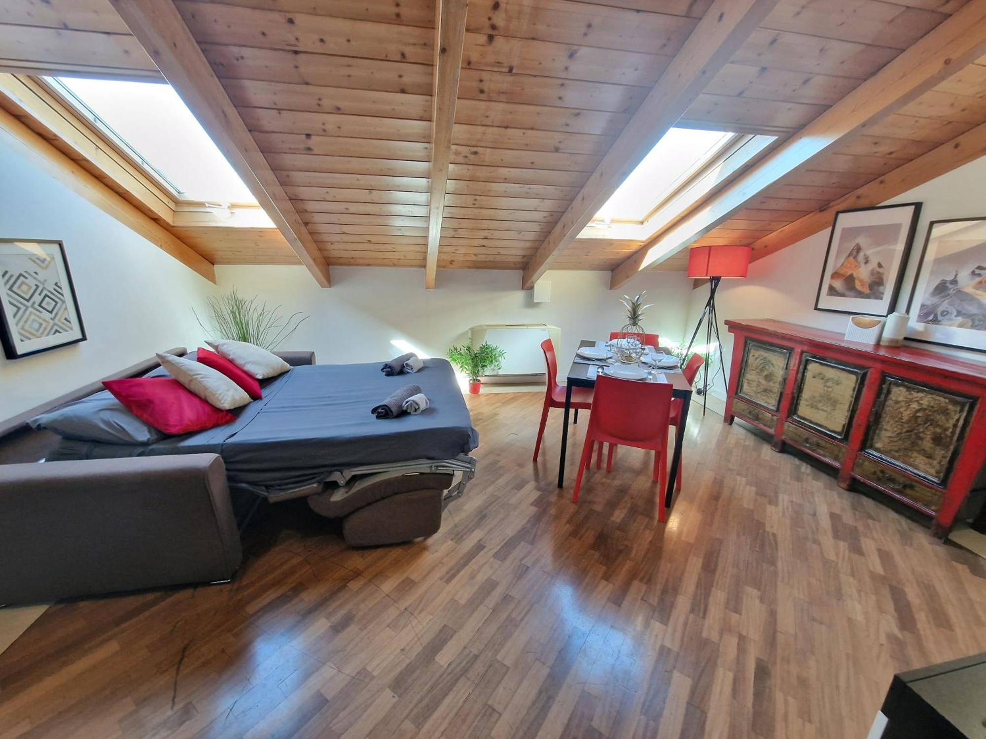 Casa Van Nuf Turin Ngoại thất bức ảnh
