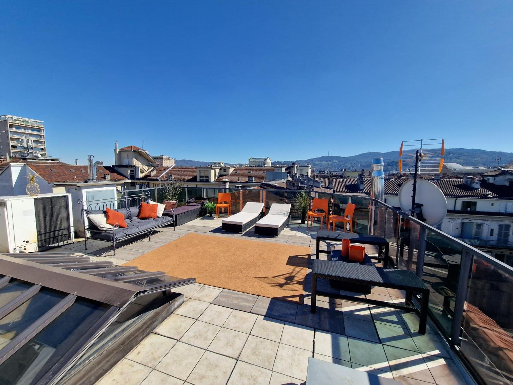Casa Van Nuf Turin Ngoại thất bức ảnh