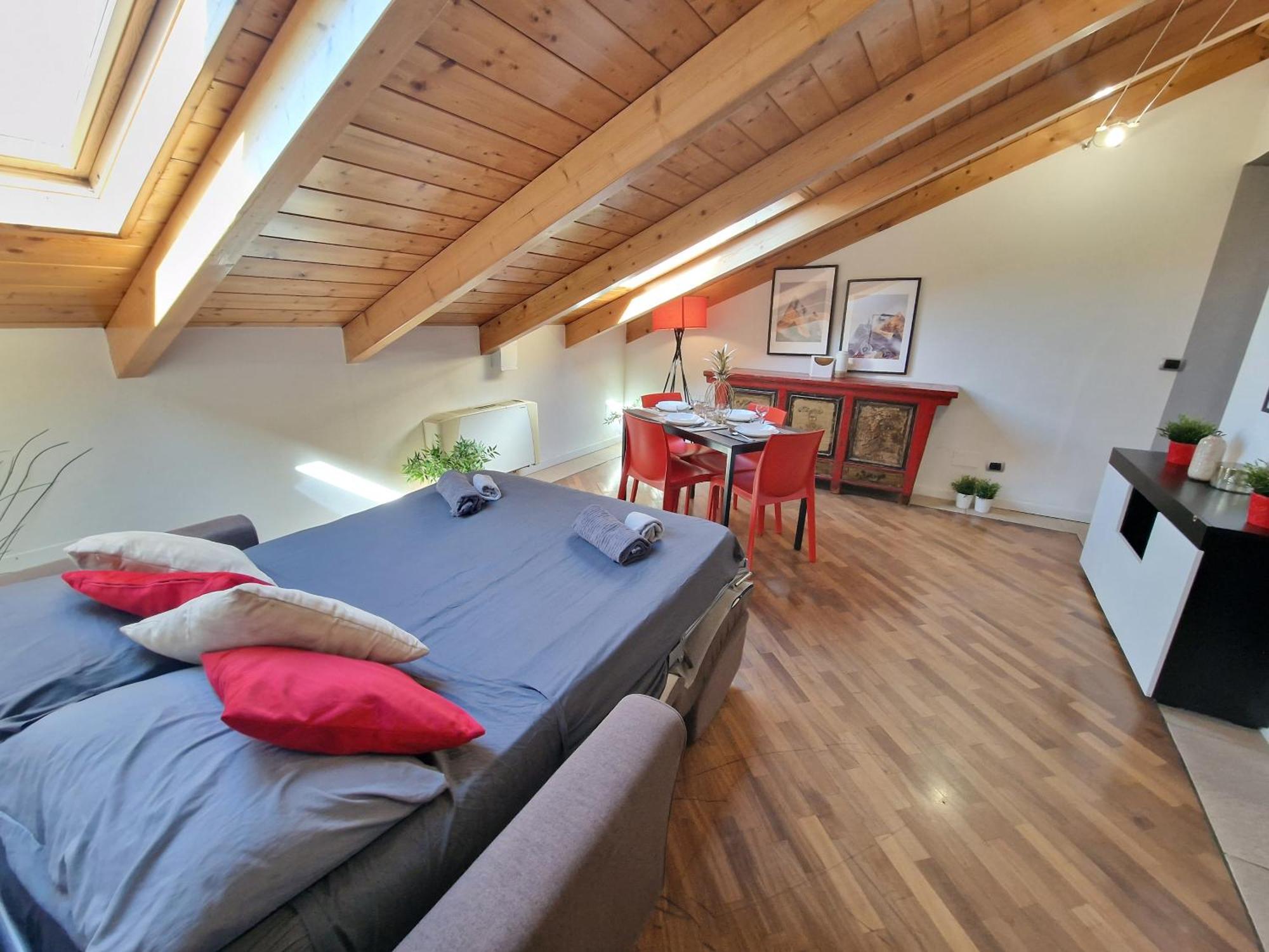 Casa Van Nuf Turin Ngoại thất bức ảnh