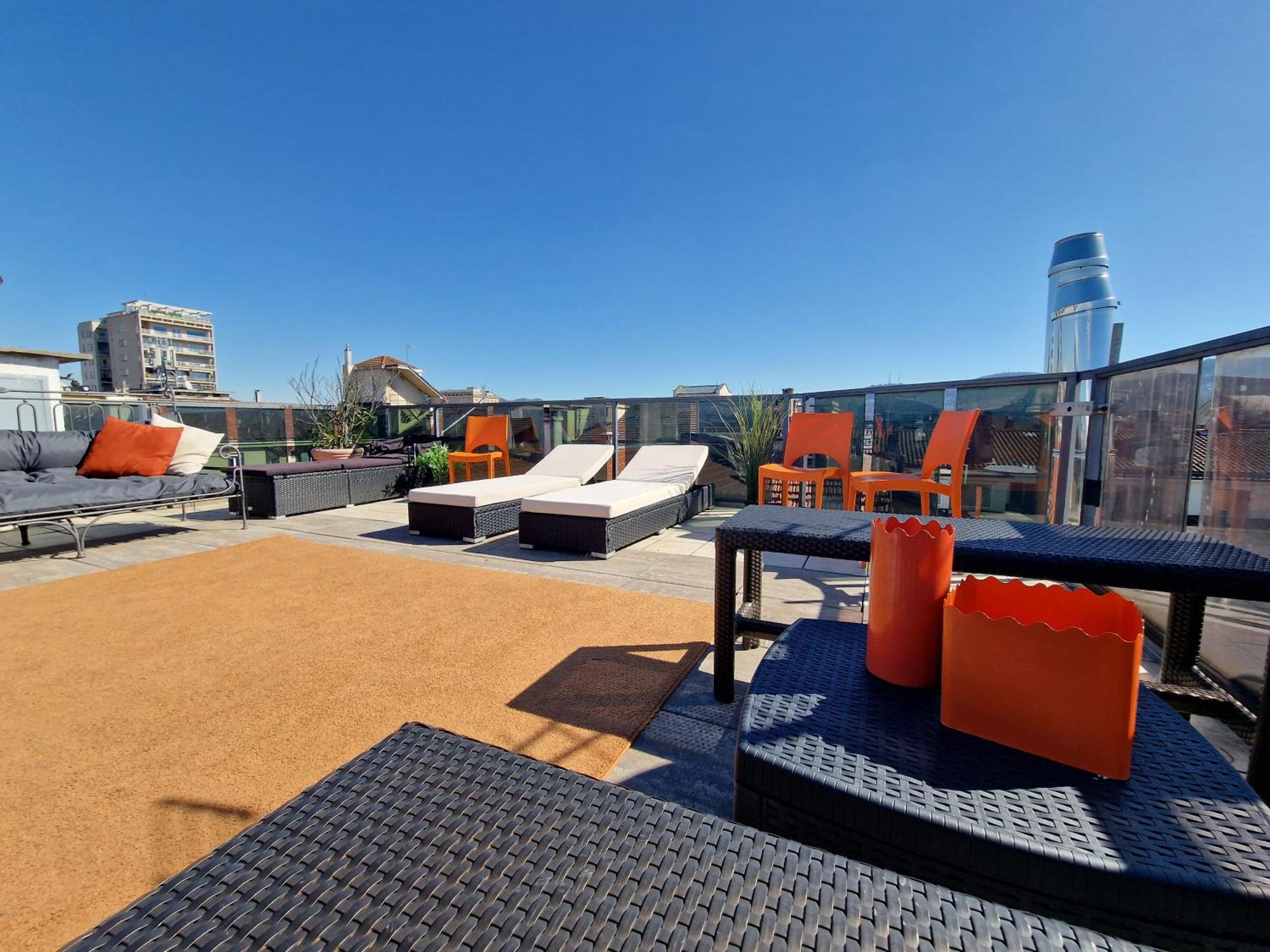 Casa Van Nuf Turin Ngoại thất bức ảnh