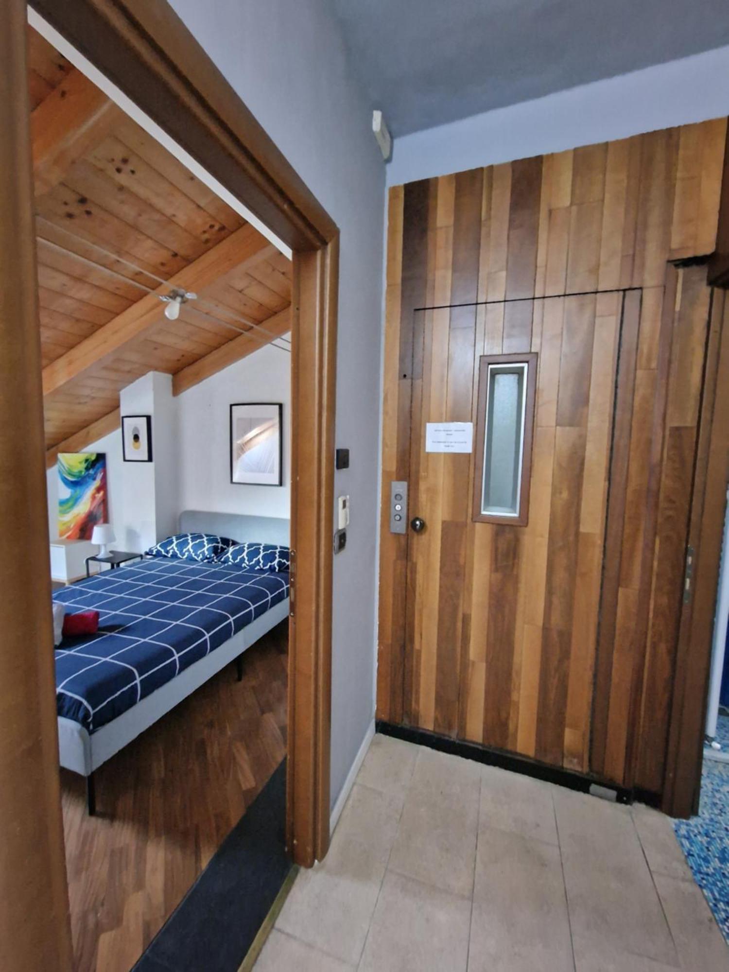 Casa Van Nuf Turin Ngoại thất bức ảnh