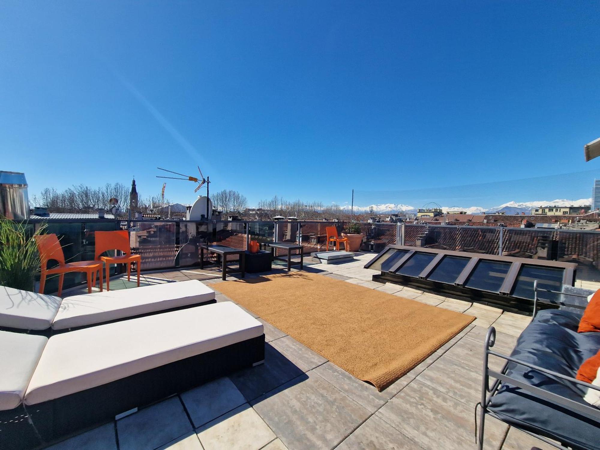 Casa Van Nuf Turin Ngoại thất bức ảnh