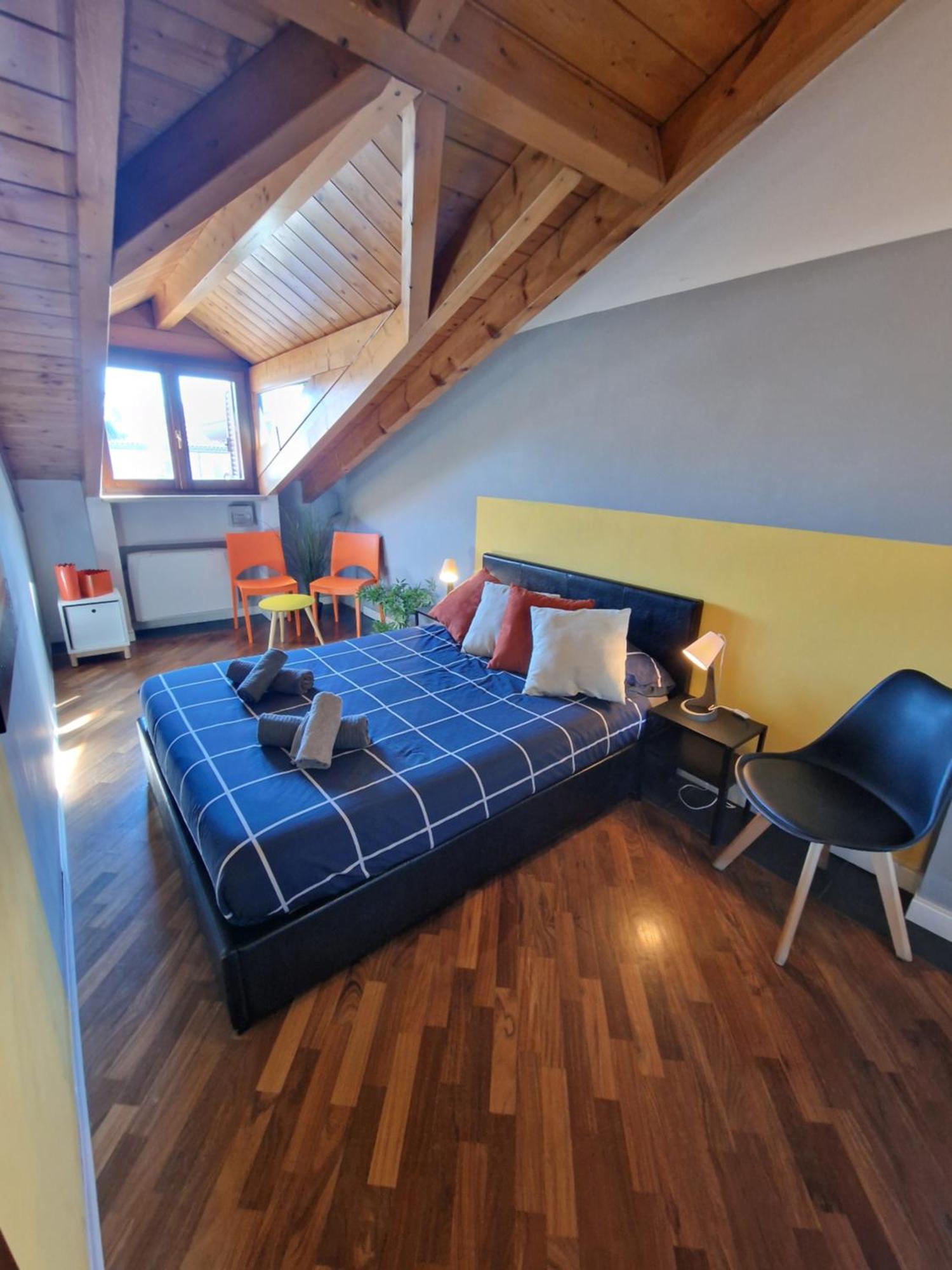 Casa Van Nuf Turin Ngoại thất bức ảnh