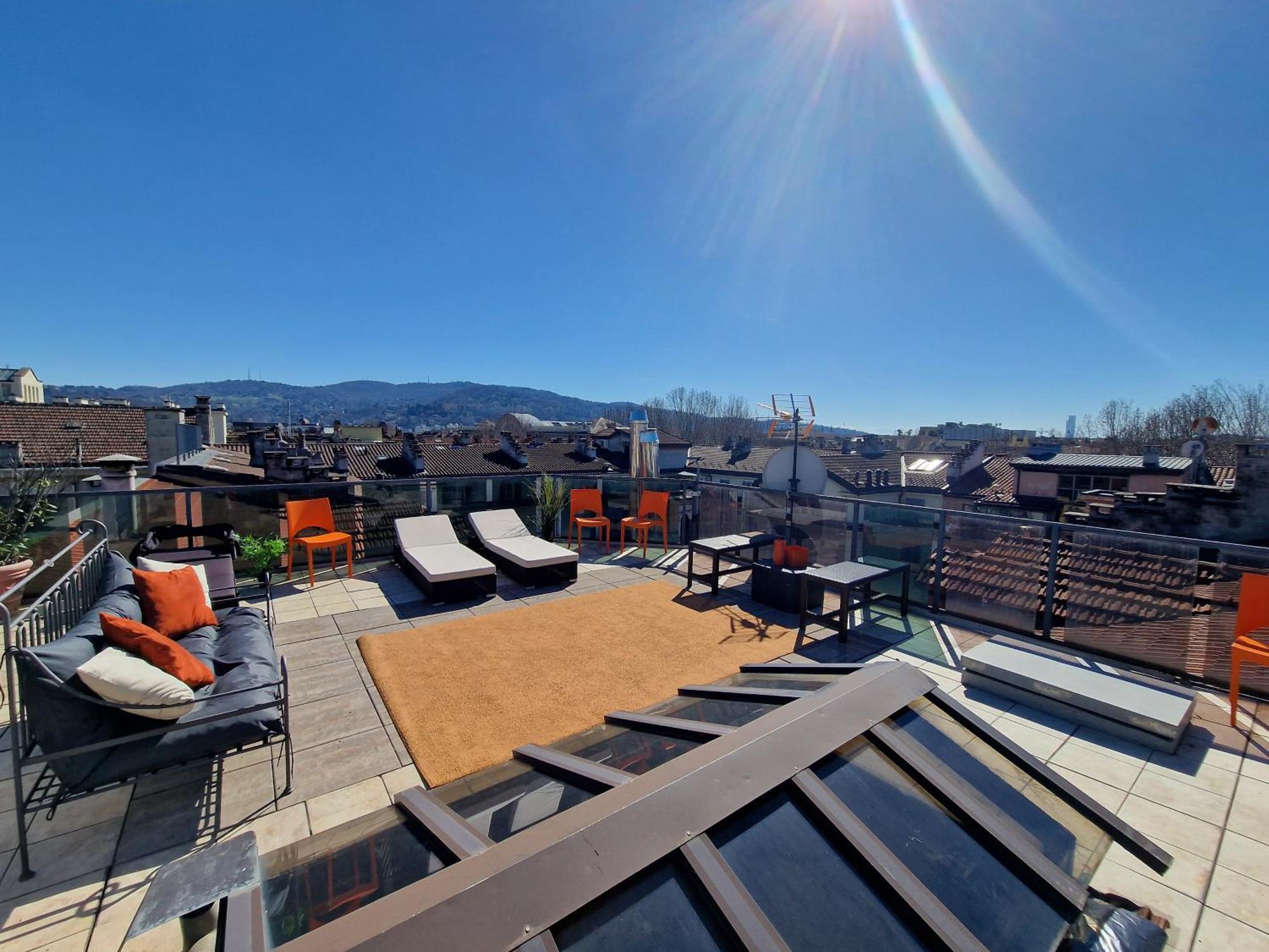 Casa Van Nuf Turin Ngoại thất bức ảnh