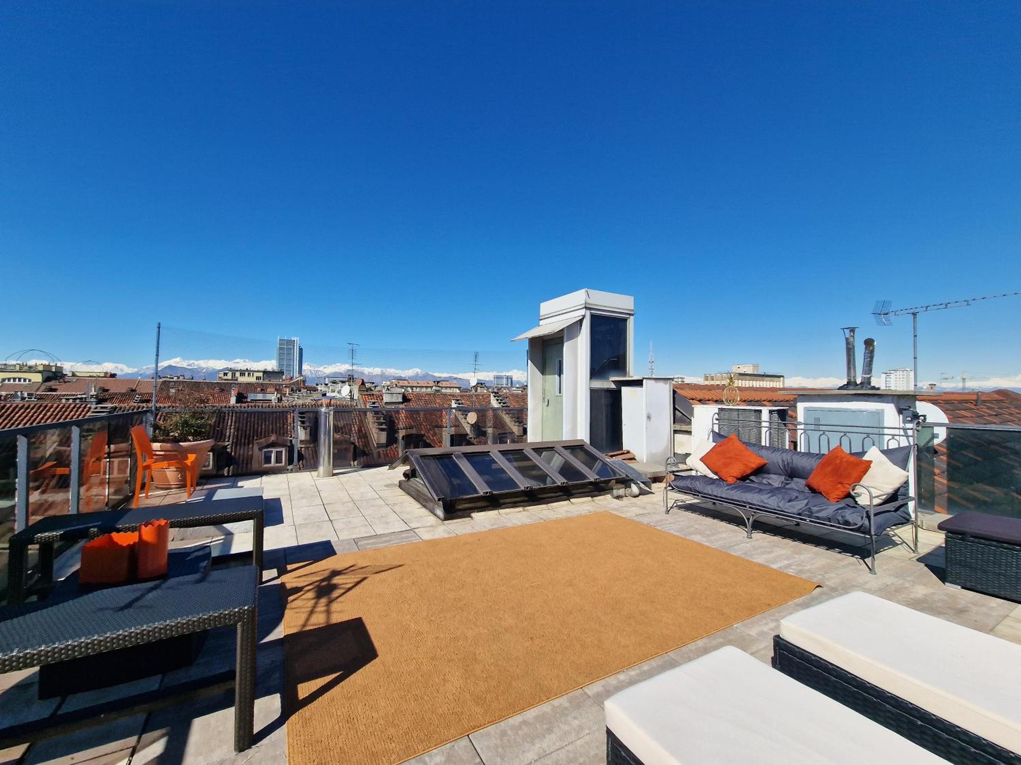 Casa Van Nuf Turin Ngoại thất bức ảnh